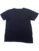 ADIDAS GRAPHIC TEE STREETWEAR NERO UOMO PRE OWNED M