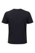 ADIDAS GRAPHIC TEE STREETWEAR NERO UOMO PRE OWNED M