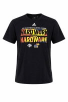 ADIDAS GRAPHIC TEE STREETWEAR NERO UOMO PRE OWNED M