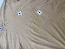 ADIDAS T SHIRT GRAPHIC VINTAGE BEIGE UOMO PRE OWNED M