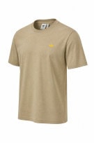 ADIDAS T SHIRT GRAPHIC VINTAGE BEIGE UOMO PRE OWNED M
