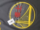 ADIDAS GSW T SHIRT GRAPHIC BLACK UOMO PRE OWNED L