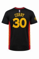 ADIDAS GSW T SHIRT GRAPHIC BLACK UOMO PRE OWNED L