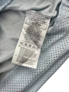Adidas Γυναικείο Αθλητικό T-Shirt Γαλάζιο με Mesh Λεπτομέρειες