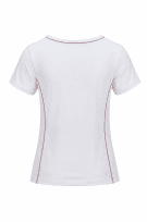 ADIDAS ΓΥΝΑΙΚΕΙΟ ΓΚΡΙ GRAPHIC TEE PRE OWNED S