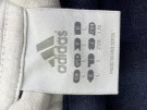 ADIDAS HOODIE STREETWEAR NAVY WOMEN PRE OWNED L
