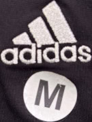 ADIDAS ΚΟΛΑΝ ΑΘΛΗΤΙΚΟ ΜΑΥΡΟ ΓΥΝΑΙΚΕΙΟ PRE OWNED M