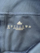 ADIDAS ΚΟΛΑΝ ΑΘΛΗΤΙΚΟ ΜΠΛΕ ΓΥΝΑΙΚΕΙΟ PRE OWNED M