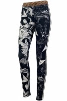 ADIDAS ΚΟΛΑΝ GRAPHIC ΜΑΥΡΟ ΓΥΝΑΙΚΕΙΟ PRE OWNED S