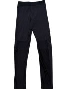 ADIDAS LEGGINGS SPORTSWEAR BLACK WOMENS PRE OWNED S
