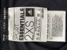 ADIDAS ΚΟΛΑΝ SPORTSWEAR ΜΑΥΡΟ ΓΥΝΑΙΚΕΙΟ PRE OWNED XXS