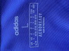 ADIDAS LEGGINGS ATHLETIC ΜΠΛΕ ΓΥΝΑΙΚΕΙΟ PRE OWNED L