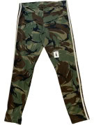 ADIDAS LEGGINGS CAMO STREETWEAR ΠΡΑΣΙΝΟ ΓΥΝΑΙΚΕΙΟ PRE OWNED