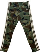 ADIDAS LEGGINGS CAMO STREETWEAR ΠΡΑΣΙΝΟ ΓΥΝΑΙΚΕΙΟ PRE OWNED