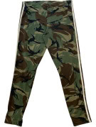 ADIDAS LEGGINGS CAMO STREETWEAR ΠΡΑΣΙΝΟ ΓΥΝΑΙΚΕΙΟ PRE OWNED