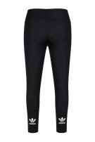 ADIDAS LEGGINGS MINIMAL NERO DONNA PRE OWNED M