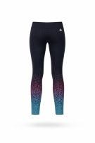 ADIDAS LEGGINGS SPORTSWEAR ΜΑΥΡΟ ΓΥΝΑΙΚΕΙΟ PRE OWNED XS