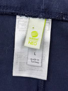 ADIDAS LEGGINGS SPORTSWEAR ΝΑΥΤΙΛΕ ΜΠΛΕ ΓΥΝΑΙΚΕΙΟ PRE OWNED L