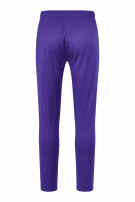 1980s ADIDAS LEGGINGS SPORTY PURPLE WOMEN PRE OWNED M