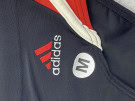 ADIDAS BIKINI SWIM BOTTOM SPORT NAVY BLUE WOMEN PRE OWNED M