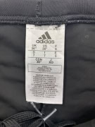 ADIDAS SWIM BOXER SHORTS SIDE LOGO TAPE BLACK MEN S