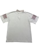 ADIDAS ΜΠΛΟΥΖΑ POLO VINTAGE TREFOIL LOGO ΛΕΥΚΟ ΑΝΔΡΙΚΟ XL