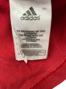 ADIDAS ΜΠΛΟΥΖΑ RUGBY VINTAGE BRITISH & IRISH LIONS ΚΟΚΚΙΝΟ ΑΝΔΡΙΚΟ M