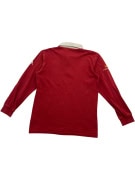 ADIDAS ΜΠΛΟΥΖΑ RUGBY VINTAGE BRITISH & IRISH LIONS ΚΟΚΚΙΝΟ ΑΝΔΡΙΚΟ M