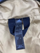 ADIDAS ΜΠΟΥΦΑΝ PUFFER OUTDOOR LOGO ΛΑΔΙ/ΧΑΚΙ ΓΥΝΑΙΚΕΙΟ S
