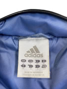 Adidas Μπουφάν Puffer Vintage Λογότυπο Μπλε Ανδρικό M