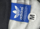 ADIDAS ORIGINALS HOODIE GRAPHIC ΜΑΥΡΟ ΓΚΡΙ UNISEX PRE OWNED M