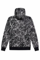 ADIDAS ORIGINALS HOODIE GRAPHIC ΜΑΥΡΟ ΓΚΡΙ UNISEX PRE OWNED M