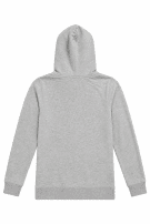 00s ADIDAS ORIGINALS HOODIE STREETWEAR ΓΚΡΙ ΑΝΤΡΙΚΟ PRE OWNED M