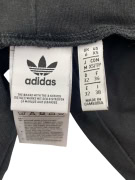 Adidas Originals Leggings Athletic Logo Nero da Donna XS