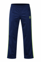 90s ADIDAS PANTALONI SPORTSWEAR MINIMAL BLU UOMO PRE OWNED L