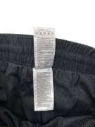 Adidas Παντελόνι Φόρμας Athletic Logo Μαύρο Ανδρικό XS