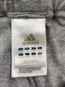 Adidas Track Pants Casual Logo Grey Women’s S