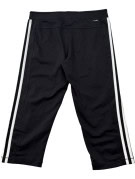 ADIDAS ΠΑΝΤΕΛΟΝΙ ΦΟΡΜΑΣ ΚΑΠΡΙ SPORTSWEAR ΜΑΥΡΟ ΓΥΝΑΙΚΕΙΟ PRE OWNED S