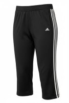 ADIDAS ΠΑΝΤΕΛΟΝΙ ΦΟΡΜΑΣ ΚΑΠΡΙ SPORTSWEAR ΜΑΥΡΟ ΓΥΝΑΙΚΕΙΟ PRE OWNED S