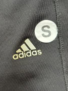 ADIDAS ΠΑΝΤΕΛΟΝΙ ΦΟΡΜΑΣ ΚΑΠΡΙ SPORTSWEAR ΜΑΥΡΟ ΓΥΝΑΙΚΕΙΟ PRE OWNED S