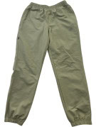 ADIDAS TRACK PANTS MINIMAL OLIVE WOMEN PRE OWNED S