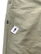 ADIDAS TRACK PANTS MINIMAL OLIVE WOMEN PRE OWNED S