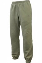 ADIDAS TRACK PANTS MINIMAL OLIVE WOMEN PRE OWNED S