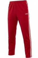 ADIDAS ΠΑΝΤΕΛΟΝΙ ΦΟΡΜΑΣ SPORTSWEAR ΚΟΚΚΙΝΟ ΑΝΤΡΙΚΟ PRE OWNED XXL