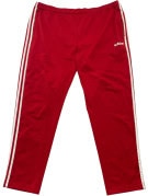 ADIDAS ΠΑΝΤΕΛΟΝΙ ΦΟΡΜΑΣ SPORTSWEAR ΚΟΚΚΙΝΟ ΑΝΤΡΙΚΟ PRE OWNED XXL