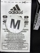 ADIDAS ΠΑΝΤΕΛΟΝΙ ΦΟΡΜΑΣ SPORTSWEAR ΜΑΥΡΟ ΓΥΝΑΙΚΕΙΟ PRE OWNED XS