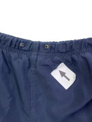 ADIDAS TRACK PANTS SPORTSWEAR NAVY MENS PRE OWNED L