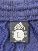 ADIDAS ΠΑΝΤΕΛΟΝΙ ΦΟΡΜΑΣ SPORTSWEAR NAVY UNISEX PRE OWNED L