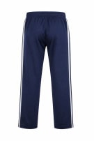 ADIDAS ΠΑΝΤΕΛΟΝΙ ΦΟΡΜΑΣ SPORTSWEAR NAVY UNISEX PRE OWNED S