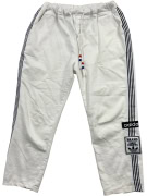 ADIDAS ΠΑΝΤΕΛΟΝΙ ΦΟΡΜΑΣ VINTAGE STYLE ΛΟΓΟΤΥΠΟ ΛΕΥΚΟ ΓΥΝΑΙΚΕΙΟ XS